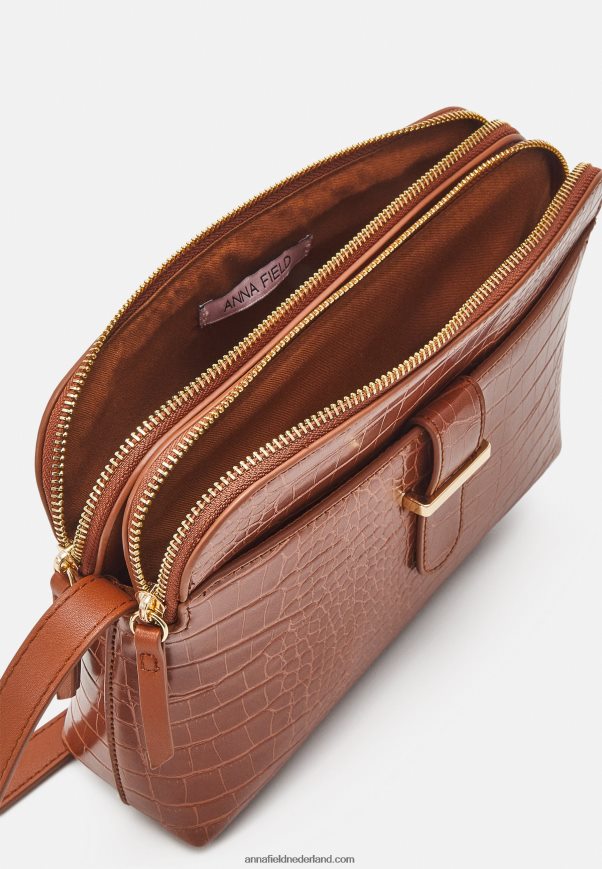 vrouwen schoudertas cognac 4T0P242497Anna Field 4T0P242497 Anna Field hakken Nederland beter leven Wij bieden allerlei soorten producten voor u
