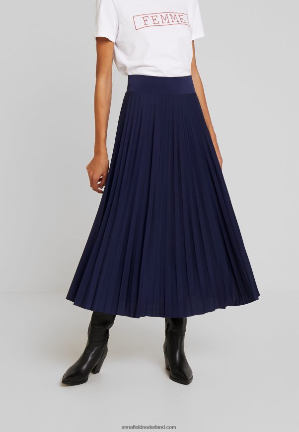 vrouwen plisse a lijn midirok a lijn rok maritiem blauw 4T0P24783Anna Field 4T0P24783 Anna Field hakken Nederland beter leven Wij bieden allerlei soorten producten voor u